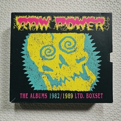 Raw Power - The Albums 1982-1989 Box 4 Cds