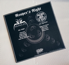 Abigail / Sign Of Evil - Reapers Night Vinil 2011 - comprar online