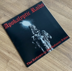 Apokalyptic Raids - The Return Of The Satanic Rites LP