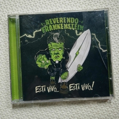 Reverendo Frankenstein - Esta Vivo... Esta Vivo! CD