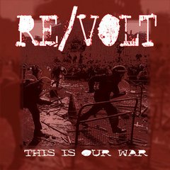 Re/volt - This Is Our War EP