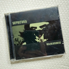 Sepultura – Revolusongs CD 2002