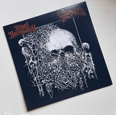 Ritual Necromancy / Fossilization - Ritual Necromancy / Fossilization Vinil