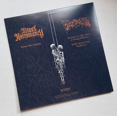 Ritual Necromancy / Fossilization - Ritual Necromancy / Fossilization Vinil - comprar online