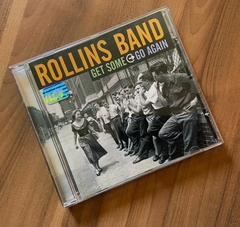 Rollins Band - Get Some Go Again CD Brazil 2000