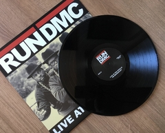 Run-DMC - Live At The Apollo Vinil 2015 na internet