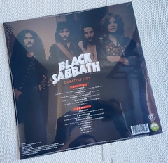 Black Sabbath - Greatest Hits Vinil 2021 - comprar online
