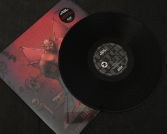 Sad Iron - The Antichrist LP na internet
