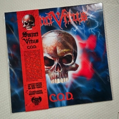 Saint Vitus – C.O.D. Vinil 2023 Italia