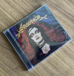 Sarcófago - The Laws Of Scourge CD