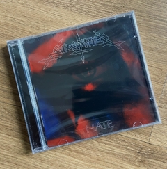 Sarcófago - Hate CD Lacrado