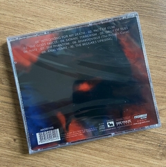 Sarcófago - Hate CD Lacrado - comprar online