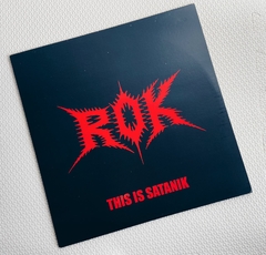 Rok - This Is Satanik Vinil 2009