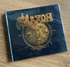 Saxon - Sacrifice CD Duplo