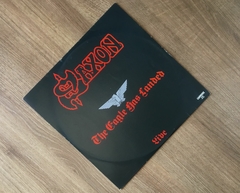 Saxon - The Eagle Has Landed (Live) LP