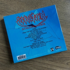Sepultura - Schizophrenia CD Lacrado - comprar online