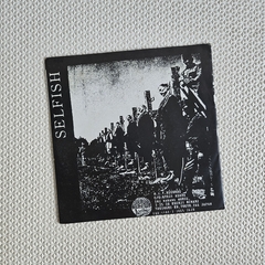 Selfish – Selfish EP Vinil 7"