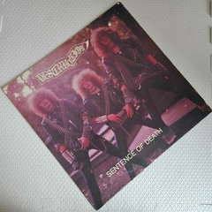 Destruction – Sentence Of Death Vinil 1987