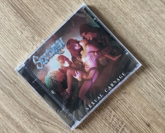 Sextrash - Sexual Carnage CD