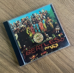 The Beatles - Sgt. Pepper's Lonely Hearts Club Band CD 2000