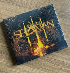 Shaman - Rescue CD Lacrado