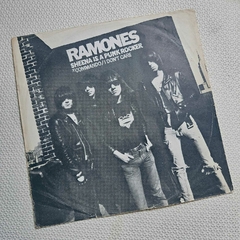 Ramones – Sheena Is A Punk Rocker Vinil 1977