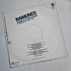 Ramones – Sheena Is A Punk Rocker Vinil 1977 - comprar online