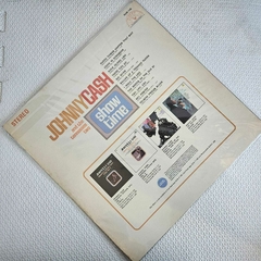 Johnny Cash And The Tennessee Two - Showtime Vinil 1969 - comprar online