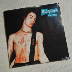 Sid Vicious – My Way Vinil Lacrado 2008