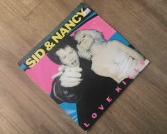 Various - Sid & Nancy: Love Kills (Music From The Motion Picture Soundtrack) LP