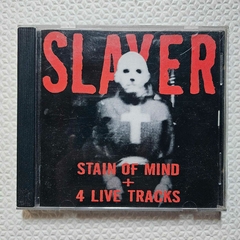 Slayer - Stain Of Mind CD