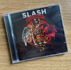 Slash / Myles Kennedy And The Conspirators - Apocalyptic Love CD Lacrado