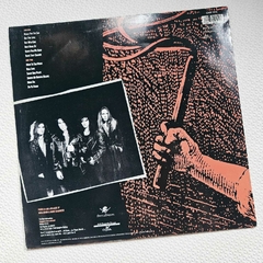 Slaughter - The Wild Life Vinil 1992 - comprar online