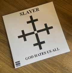 Slayer - God Hates Us All Vinil