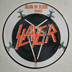 Slayer – Reign In Blood Demos Vinil Picture 2013