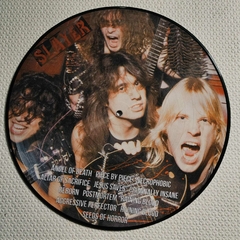 Slayer – Reign In Blood Demos Vinil Picture 2013 - comprar online