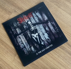 Slipknot - .5: The Gray Chapter Vinil Duplo Argentina