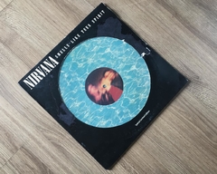 Nirvana - Smells Like Teen Spirit LP Picture UK 1991