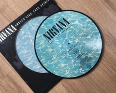 Nirvana - Smells Like Teen Spirit LP Picture UK 1991 na internet