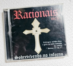 Racionais MC's - Sobrevivendo No Inferno CD