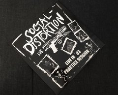 Social Distortion - Practice Session Live In ´83 LP