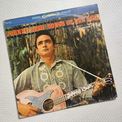 Johnny Cash – Songs Of Our Soil Vinil 1973