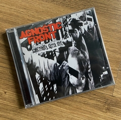 Agnostic Front - Something's Gotta Give CD Lacrado