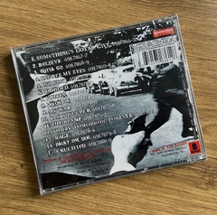 Agnostic Front - Something's Gotta Give CD Lacrado - comprar online