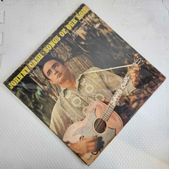 Johnny Cash – Songs Of Our Soil Vinil 1962