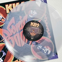 Kiss - Sonic Boom LP Vinil Transparente - comprar online