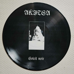 Akitsa – Soleil Noir Vinil 2006