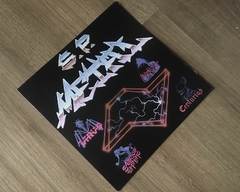 V/A - S.P. Metal LP Baratos Afins 1984