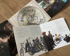 Staff Benda Bilili - Très Très Fort CD - Anomalia Distro