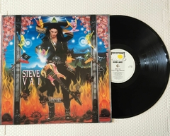 Steve Vai - Passion And Warfare Vinil 1990 na internet